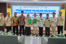 RSUM Metro Gandeng LBH-AP Muhammadiyah, Perkuat Pendampingan Hukum dan Tata Kelola Pelayanan