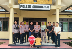 Gercep! Polsek Sukoharjo Ringkus Pasutri Muda Pelaku Pencurian di Pringsewu 