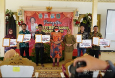 Bupati Gunungkidul Dorong Jemput Bola Deteksi TBC Lewat Program ACF