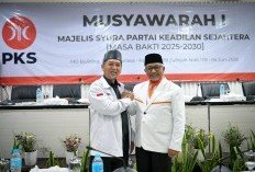 Sah! Mohamad Sohibul Iman Resmi Ditunjuk Ketua Majelis Syura PKS Periode 2025–2030