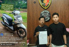  Polres Pringsewu Bongkar Kasus Begal Palsu, Motor Ternyata Dijual untuk Judi Online