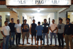 Gegara Jaring Ikan, Pria Pringsewu Aniaya Warga Tanggamus dengan Golok