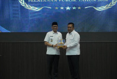 Gubernur Mirza Dorong Pelayanan Publik Lampung Bebas Maladministrasi