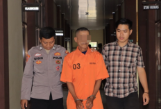 Terseret Kasus Curanmor, Oknum Buruh Tani Diciduk Saat Pulang Kampung
