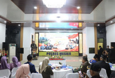 Syukuran Hari Bhayangkara di Polres Mesuji Jadi Momentum Introspeksi dan Pengabdian