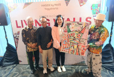INNSiDE Art Exhibition 2026 Hadirkan Ruang Ekspresi Seniman Lokal Yogyakarta