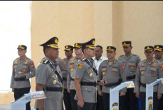 Kombes Pol Ari Setyawan Wibowo Resmi Jabat Kapolresta Yogyakarta