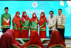 RSU Muhammadiyah Metro Resmi Lantik Dua Pejabat Struktural