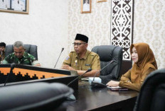 Pemkot Metro Optimalkan Belanja Daerah dan PAD untuk Tekan Inflasi