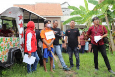 Rekonstruksi Kasus Pembunuhan Kakak Ipar di Pringsewu, Jaksa Pastikan Semua Adegan Sesuai BAP