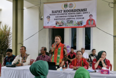 Rakor IKWT 2026, Langkah Strategis Wujudkan Kemandirian Pangan Keluarga