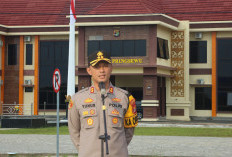 AKBP Yunnus Ajak Warga Pringsewu Isi Tahun Baru 2026 dengan Refleksi dan Doa Bersama