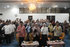 Boemkraf PKS Lampung Luncurkan MBA, Program Percontohan Nasional Penguatan UMKM