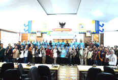 Perkuat Perlindungan Pekerja, Pemkab Lampung Tengah Bekali 100 Peserta soal Aturan Kerja