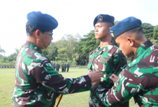 Cetak Teknisi Andal TNI AU, Depohar 80 Gelar Latker I Jet Engine Maintenance F-100