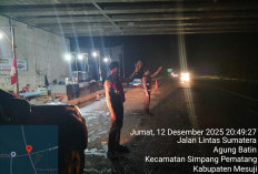 Samapta Polres Mesuji Gelar Patroli Salter dan KRYD di Wilayah Perbatasan 