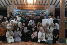  Karangtaruna Bhaktiloka Gelar Pengajian dan Buka Puasa Bersama, Pererat Silaturahmi Pemuda Condongcatur