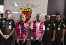 Kejari Tulang Bawang Tetapkan Dua Tersangka Korupsi Dana PKBM Rawa Indah