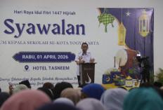  Wakil Wali Kota Yogyakarta Ajak Sekolah Perkuat Karakter, Gotong Royong, dan Kepedulian Lingkungan