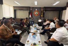 Bangun Sinergi, SMSI Pusat Audiensi dengan Kabaintelkam Polri