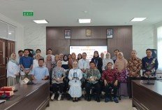 Kunjungan UM Metro ke FK UNP: Membangun Kolaborasi Pendidikan Kedokteran Hewan