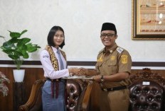 Siswi SMA N 1 Seputih Mataram Wakili Lampung Tengah di Paskibraka Nasional 2025