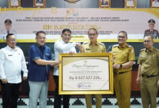 Pemkab Tubaba dan Kejari Berhasil Pulihkan Keuangan Daerah Rp8,62 Miliar dari Temuan BPK
