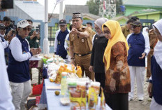 Dorong Ekonomi Kerakyatan, Walikota Apresiasi Peran PWRI Kota Mero