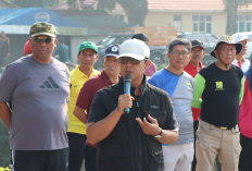 Pembersihan Saluran Irigasi BWS 10 dan 11 Jadi Wujud Komitmen Bersama di Terbanggi Besar