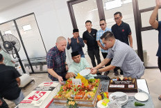 Halal Bihalal HS Rokok di Magelang, 150 Karyawan Dapat Umroh Gratis