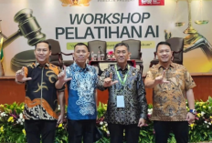 Alfa Dera Pindah Tugas ke Lombok Tengah, Jaksa Intel Berprestasi dengan Pendekatan Humanis