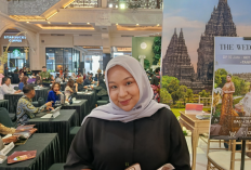Gekrafs DIY Berharap JDWF Jadi Agenda Tahunan untuk Perkuat Ekonomi Kreatif Yogyakarta